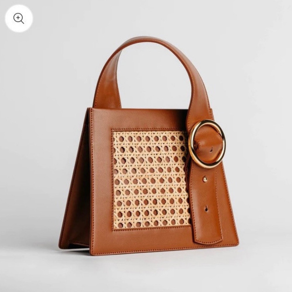 Parisa Wang Encanted Top Handle Bag